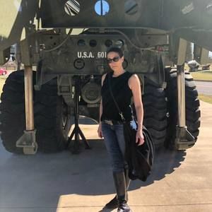 Meet your Posher, Katherine